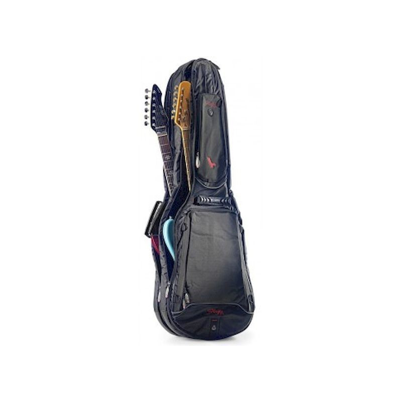 Stagg STB-SUP 20UE/UE Funda doble para dos...