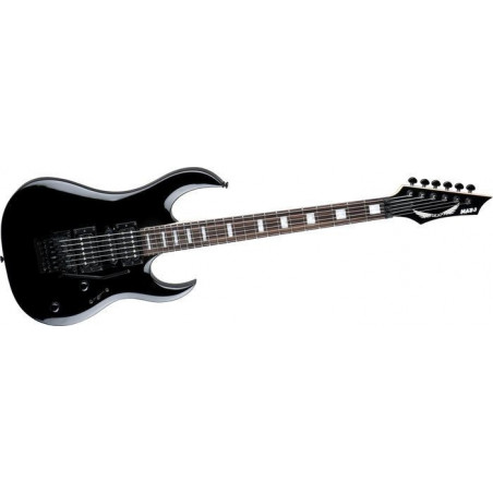 Dean Artist Michael Batio Negra