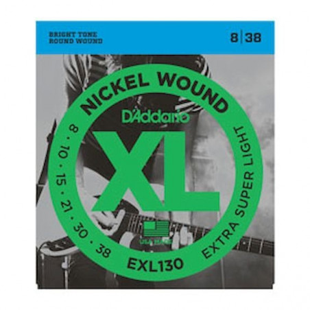 DAddario EXL 130