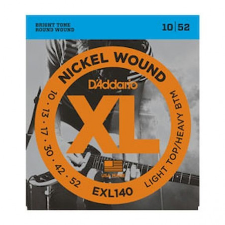 Daddario EXL140