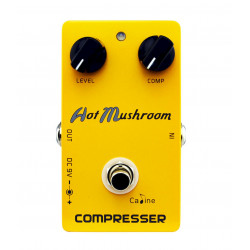 Caline CP-10 Pedal Compresor HOT MUSHROOM
