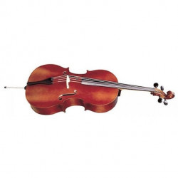 Strunal Violoncelo 40/1 H 3/4+A B-Stock