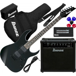Ibanez GRG121EXJ BKN