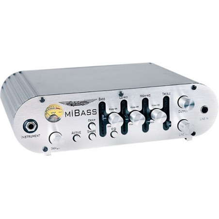 Ashdown MIBASS 550