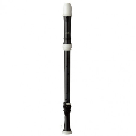 Aulos Flauta Tenor 511B Barroca