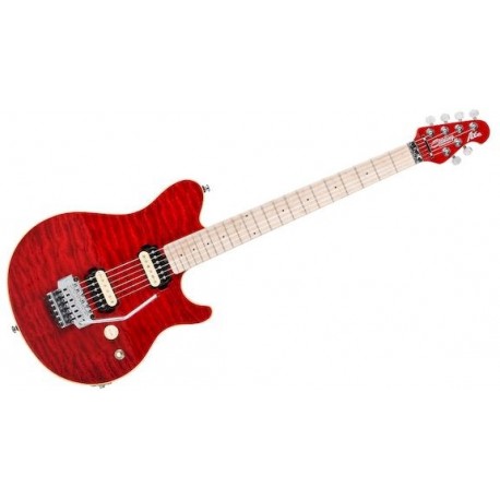 Sterling AX40 Transparent Red