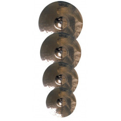 Jinbao Plato Bronce I Hi-Hat 14