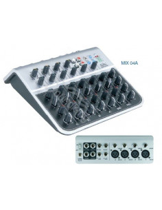 Soundking Mesa MIX04-A 8 canales