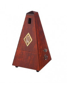 Wittner Metronomo Piramide 811 M Marron