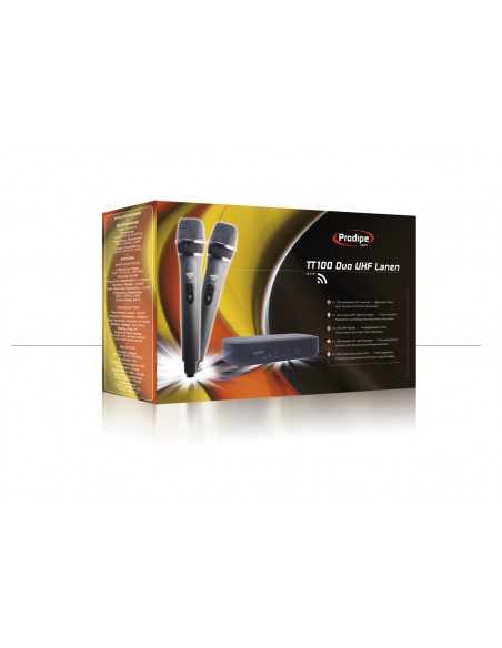 Prodipe TT1-UHF DUO