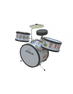 Jinbao Bateria infantil JBJ1047P