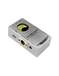 Ashdown MiBass Interface