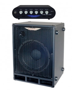 Ashdown Amplificador Cabezal Mibass 2.0 + Pantalla Bajo...