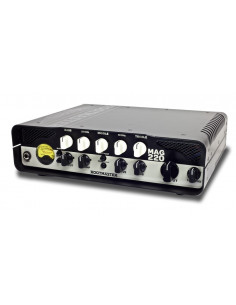 Ashdown RMMAG220 Amplificador Bajo Cabezal Rootmaster 220W