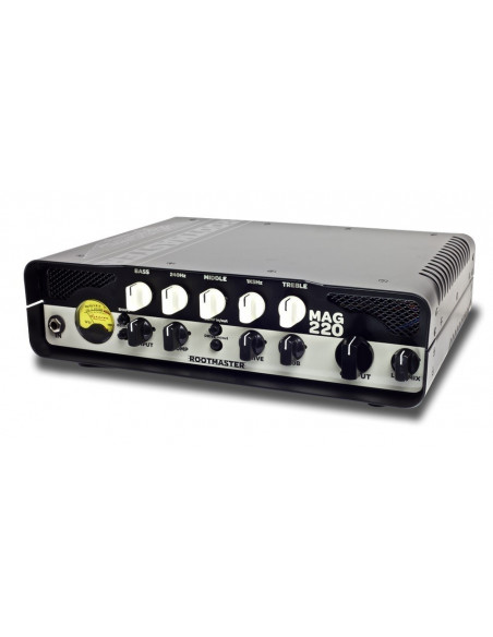 Ashdown RMMAG220 Amplificador Bajo Cabezal Rootmaster 220W