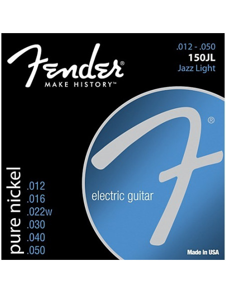 Fender 150JL 012-050