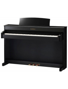 Piano Kawai CS-4 Negro Pulido