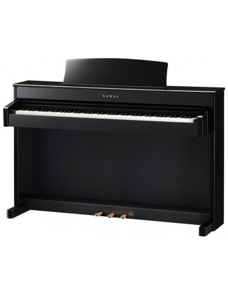 Piano Kawai CS-4 Negro Pulido
