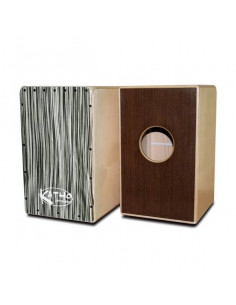 Cajon Flamenco Katho Cebra