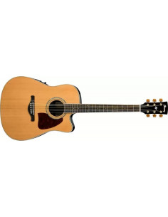 Ibanez Guitarrra Electroacustica AW370ECE NT