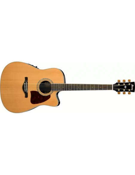 Ibanez Guitarrra Electroacustica AW370ECE NT
