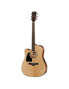 Ibanez Guitarrra Electroacustica AW300LECE NT