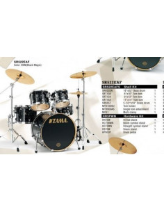 Tama Bateria SR522EAFS STS