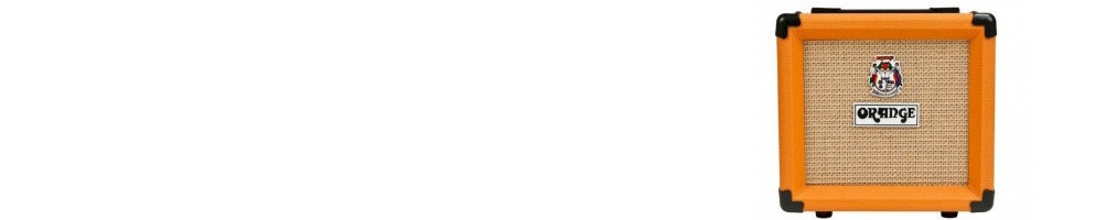 Otros bafles de guitarra