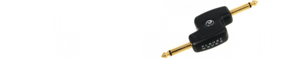 Accesorios para efectos de guitarra