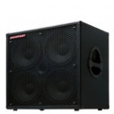 Bafles de bajos 4x10