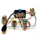 Electronica para bajo electrico