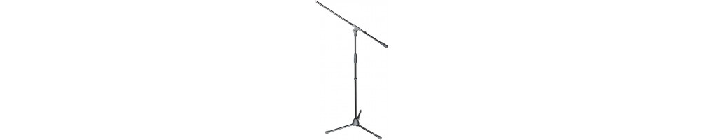 Soportes de micro