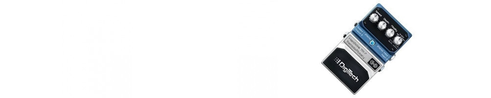 Otros efectos de guitarra electrica