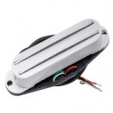 Humbucker en formato single coil