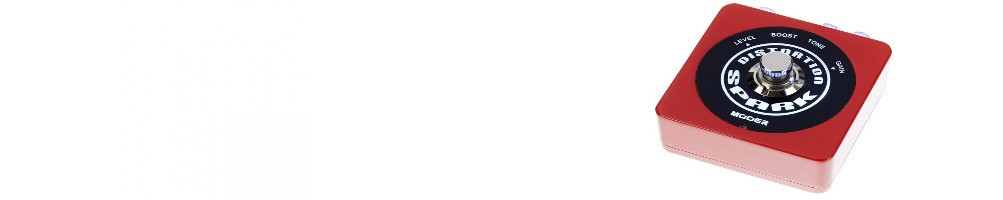 Distorsion y overdrive