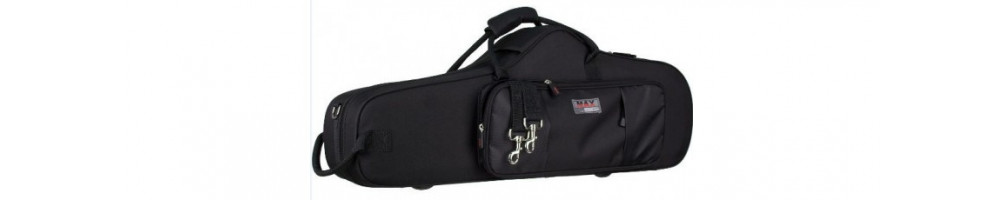 Funda o estuche Saxo Tenor