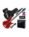 Pack de Bajo y Amplificadores