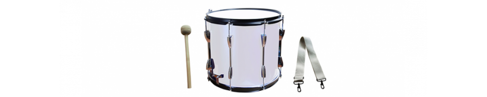 Percusion de Banda (Marching)